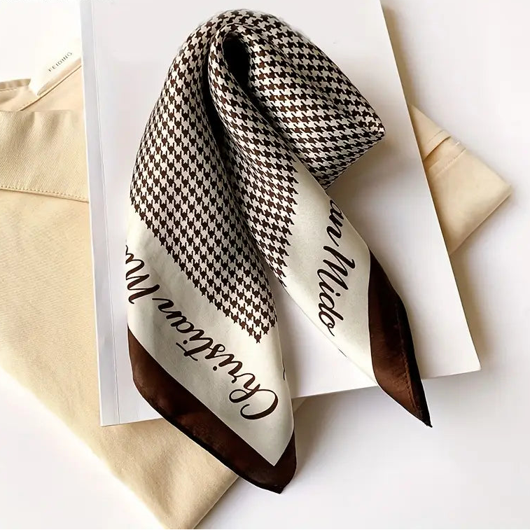 Lauder Pure Silk Scarf