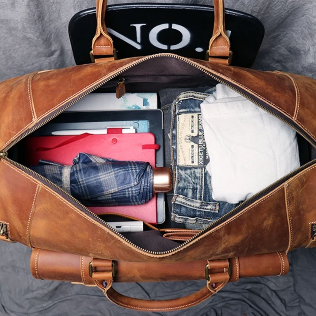 Harrington Genuine Leather Bag