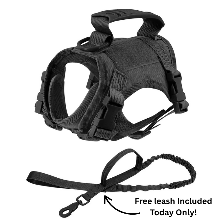 CatOps Military-Grade Tactical Harness