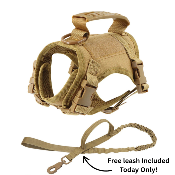 CatOps Military-Grade Tactical Harness