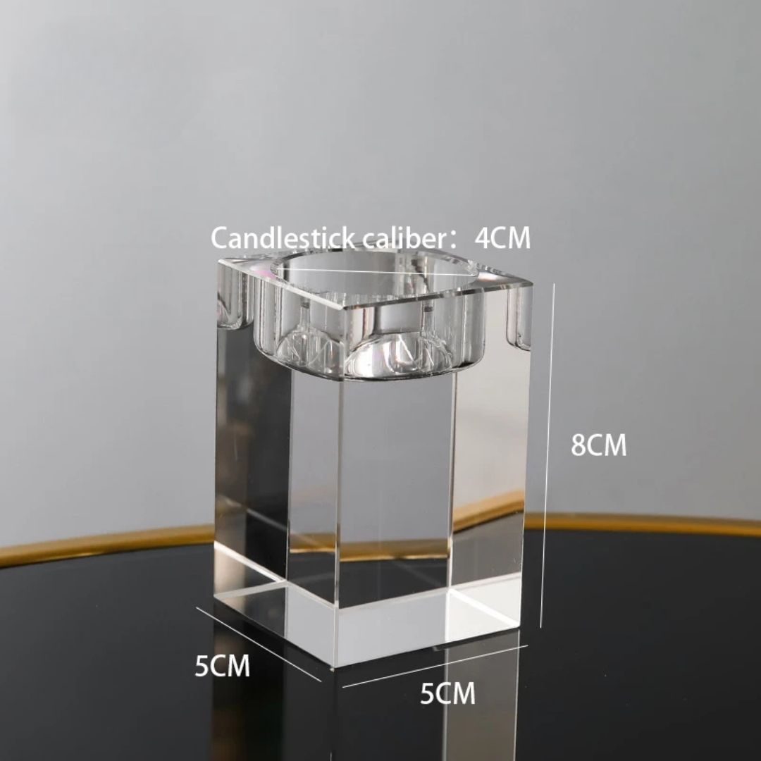 Aurelume Candle Holders