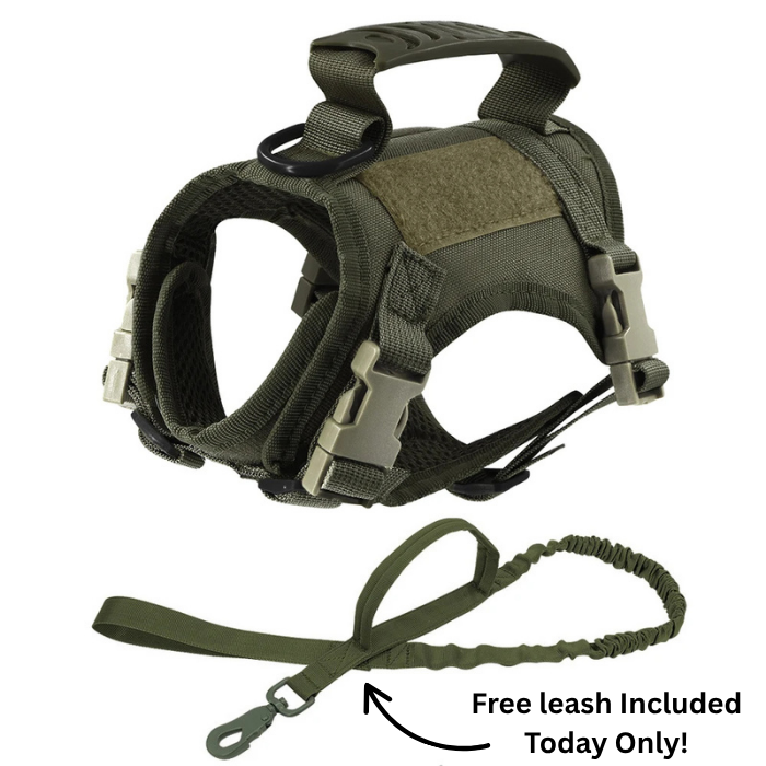 CatOps Military-Grade Tactical Harness