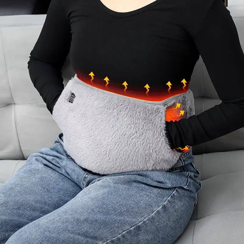 LumenHug Heating Belt and Hand Warmer