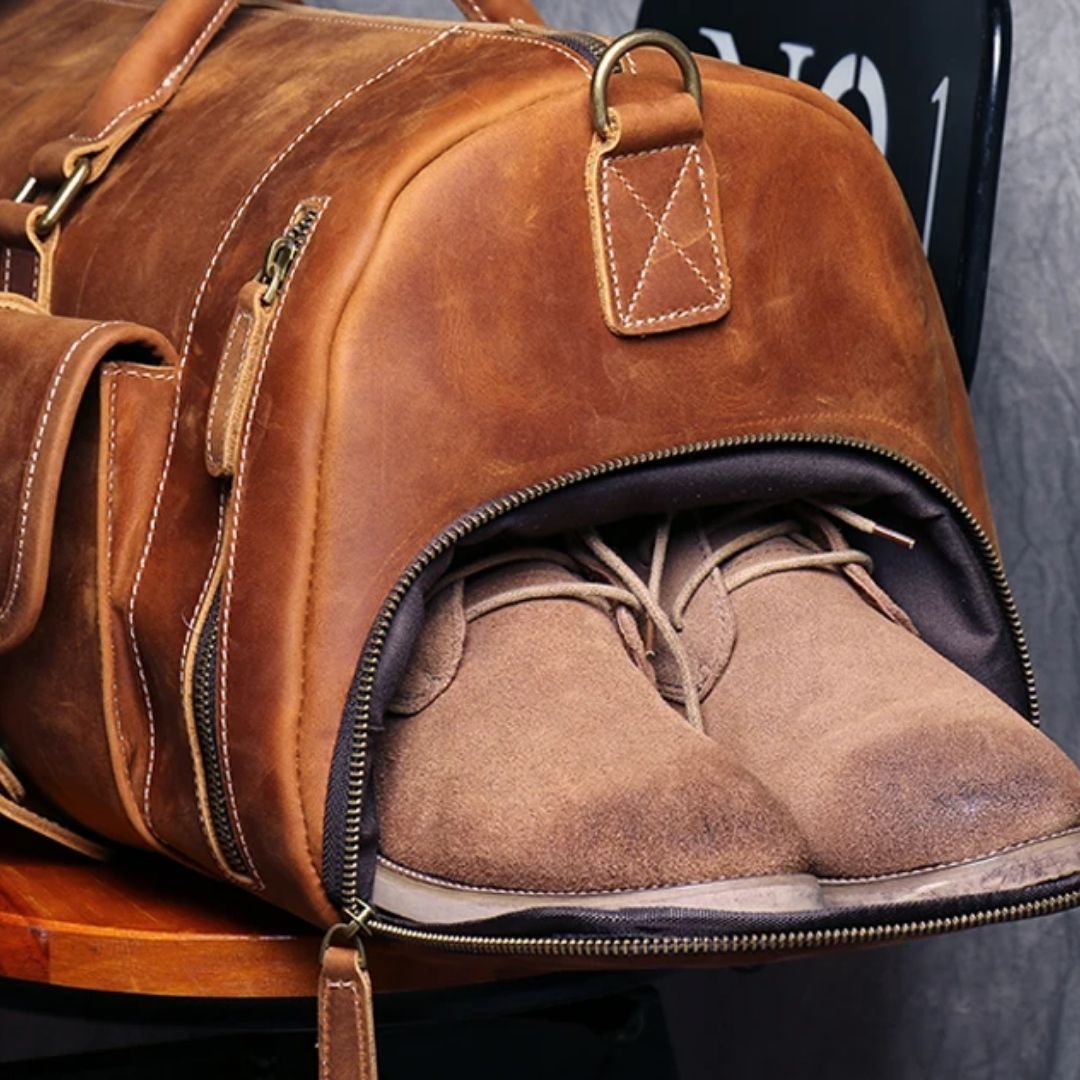 Harrington Genuine Leather Bag