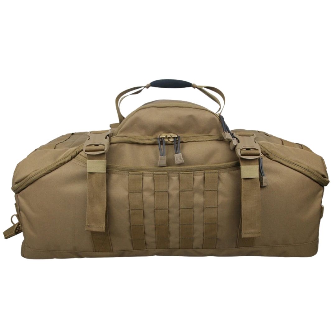 Battle Gear Military Style Tactical Travel Bag