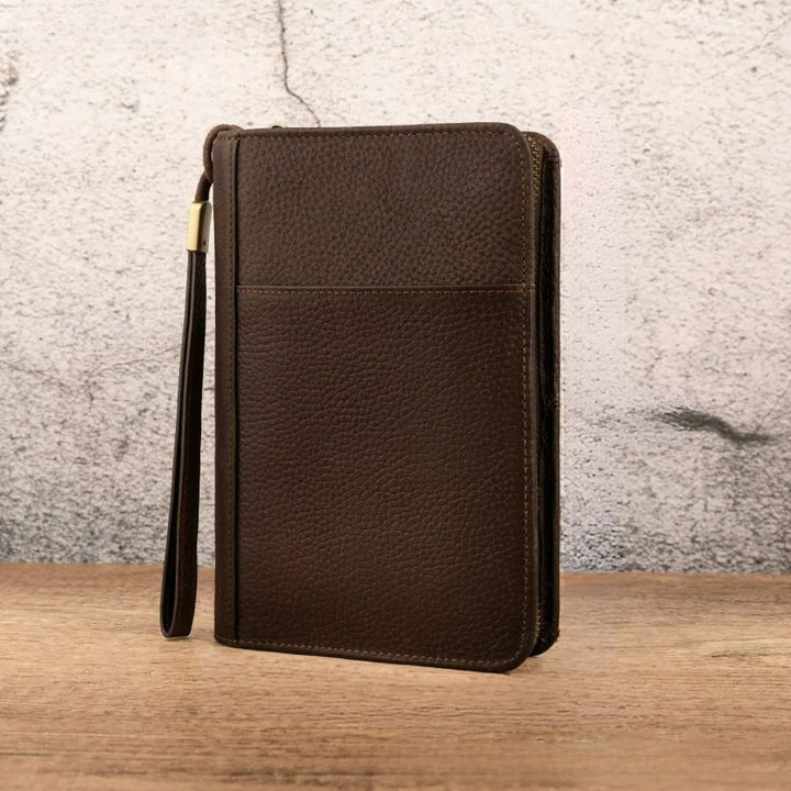Harold Leather Cigar Case