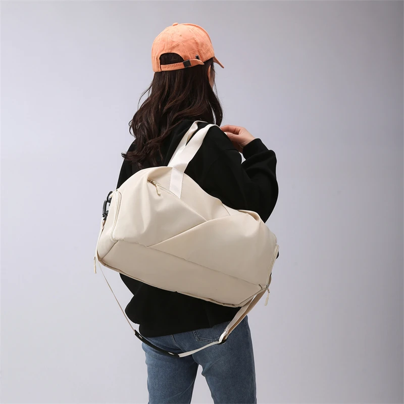 Holdall Gym Bag