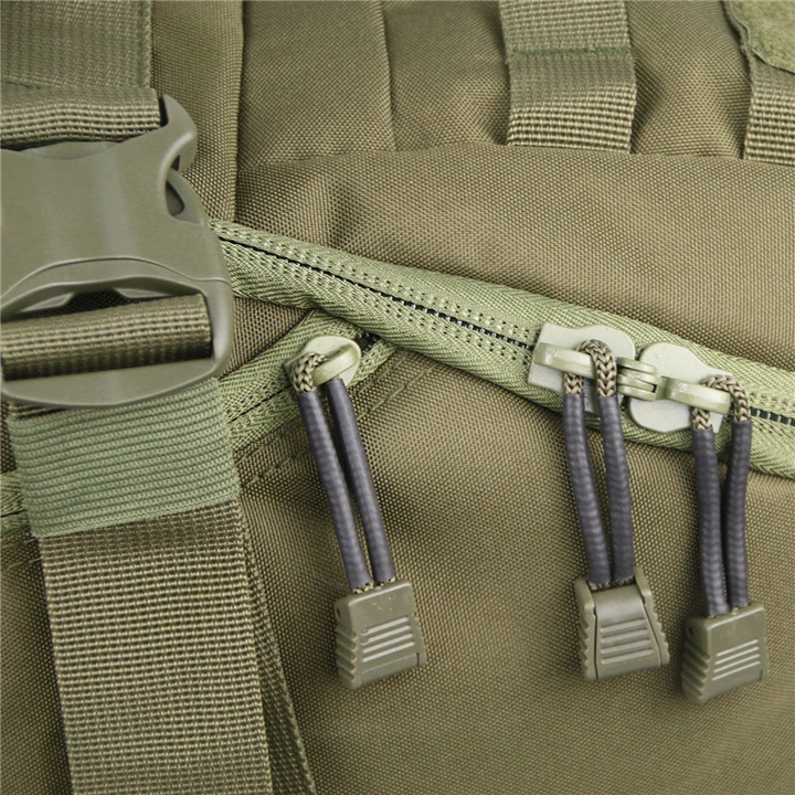 Battle Gear Military Style Tactical Travel Bag