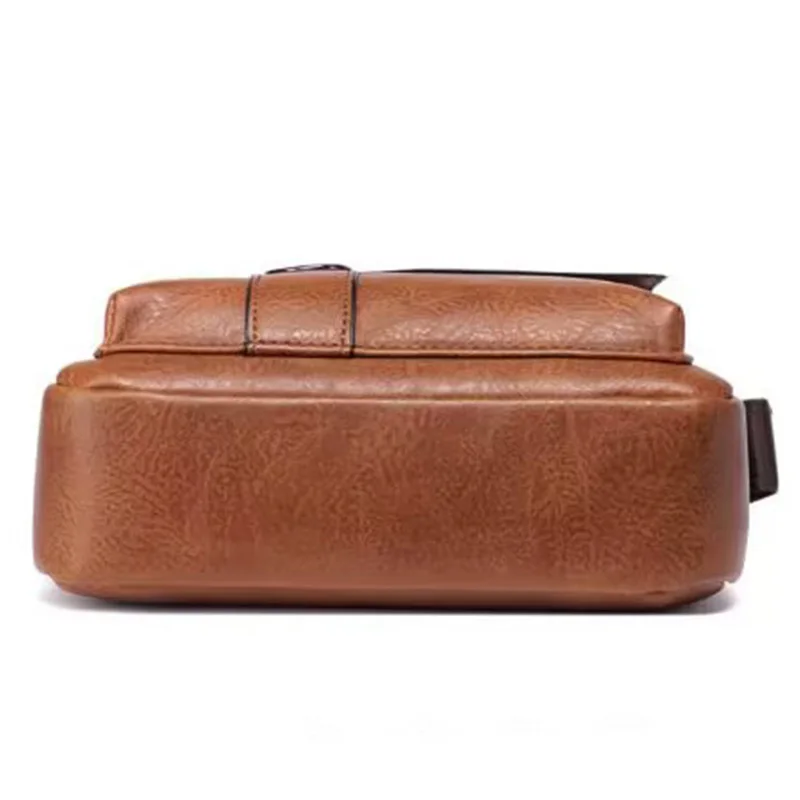 Durano Leather Crossbody Bag
