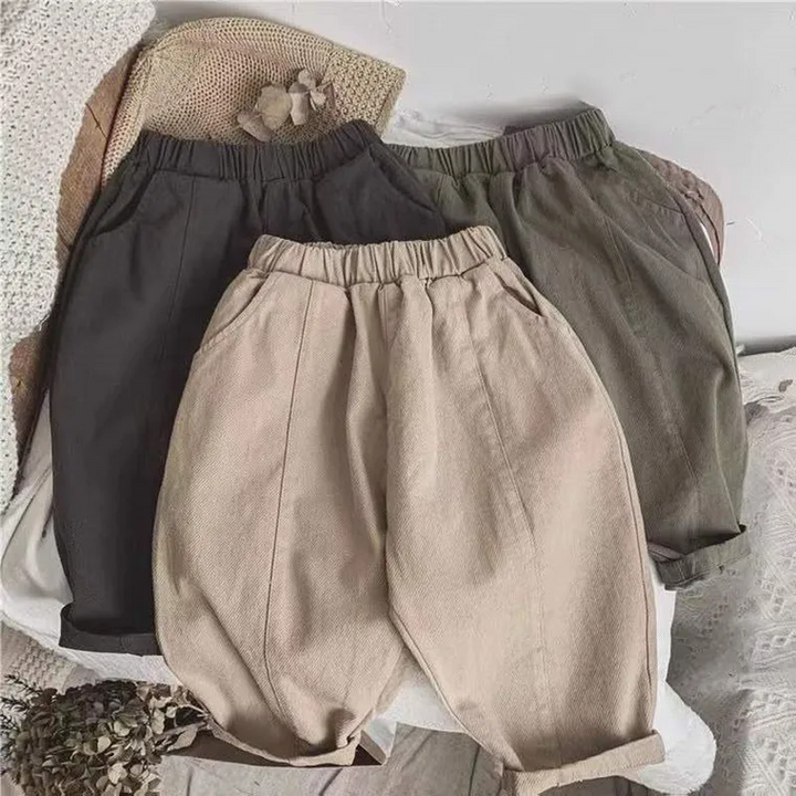 Ohana Oversized Kids Jogger Pants