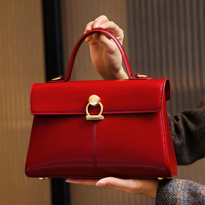 Rosavelle Leather Bag