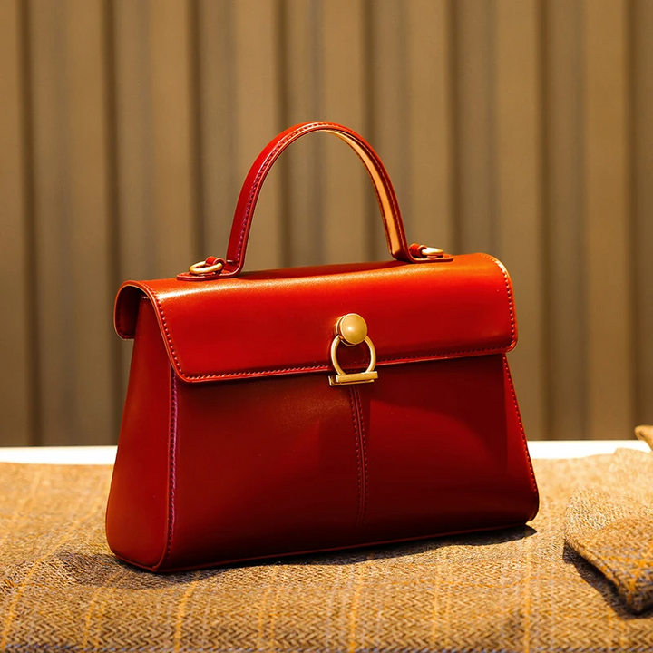 Rosavelle Leather Bag