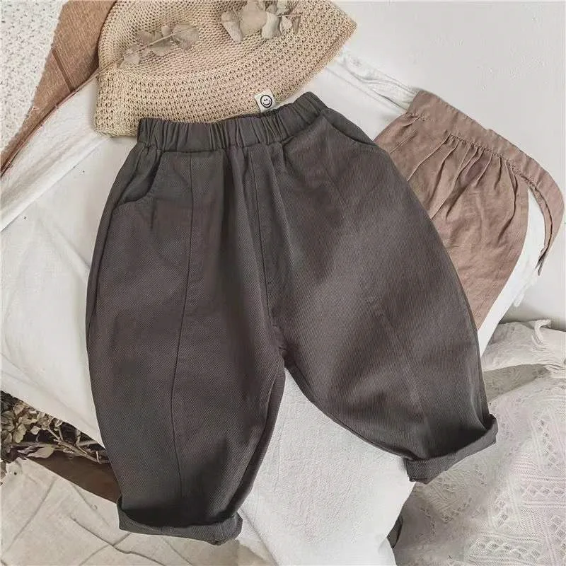 Ohana Oversized Kids Jogger Pants