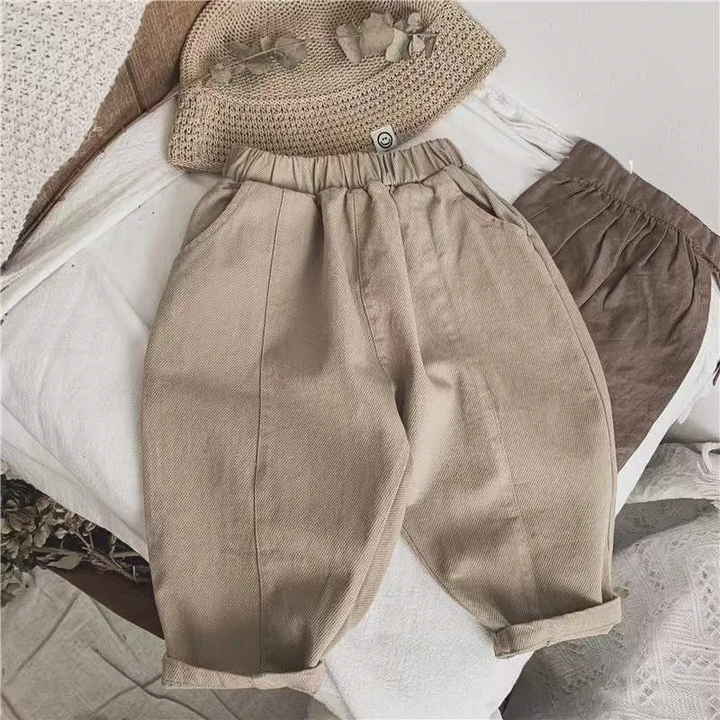 Ohana Oversized Kids Jogger Pants