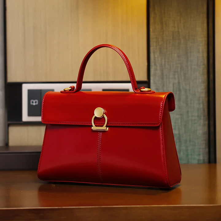 Rosavelle Leather Bag