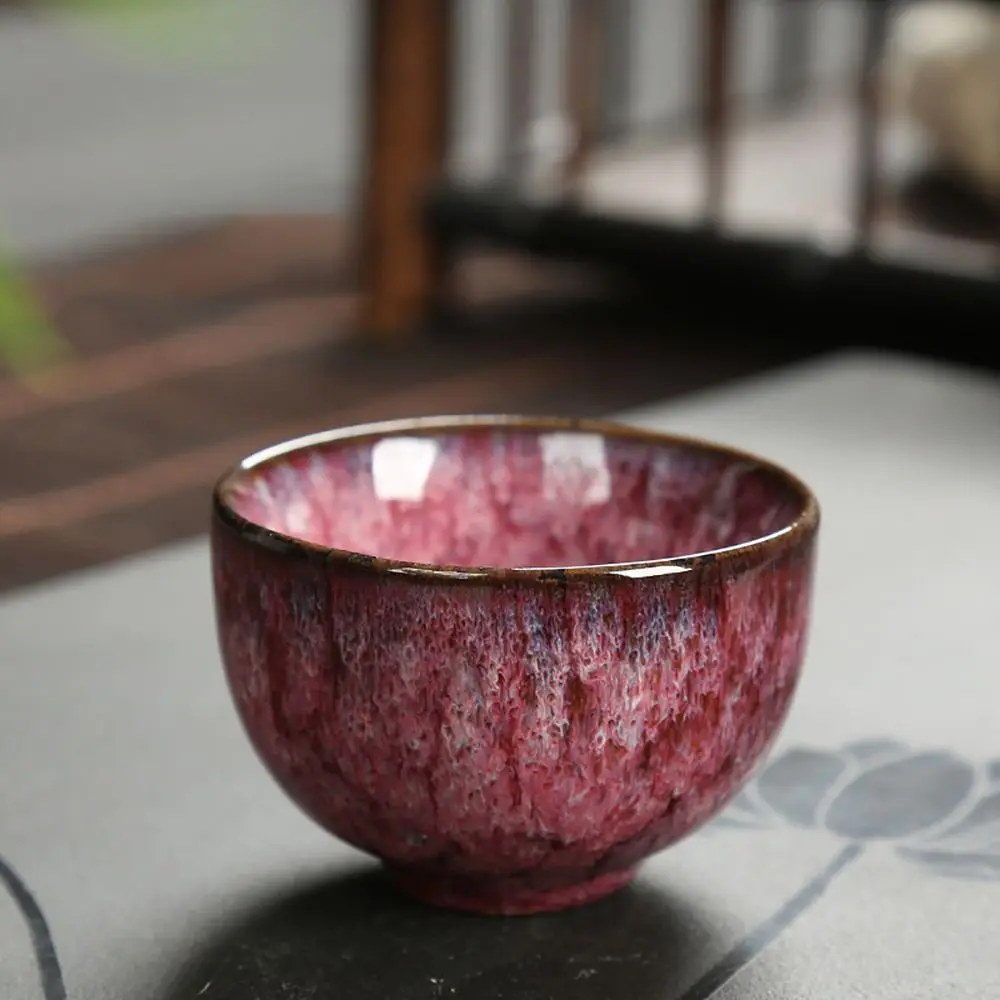 Kyoto Japanese Tea Cup Set of Eight