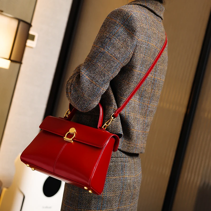 Rosavelle Leather Bag