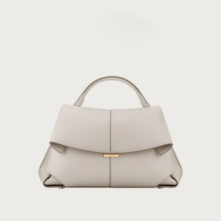 Castellane Genuine Leather Handbag