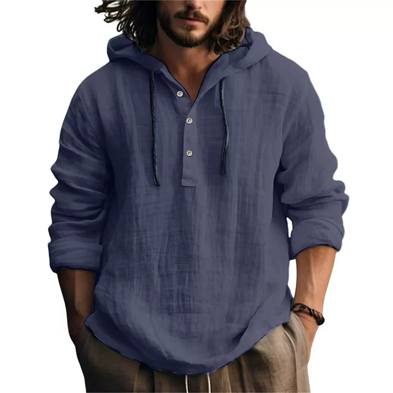 North Shore Oversized Long Sleeve Shirt