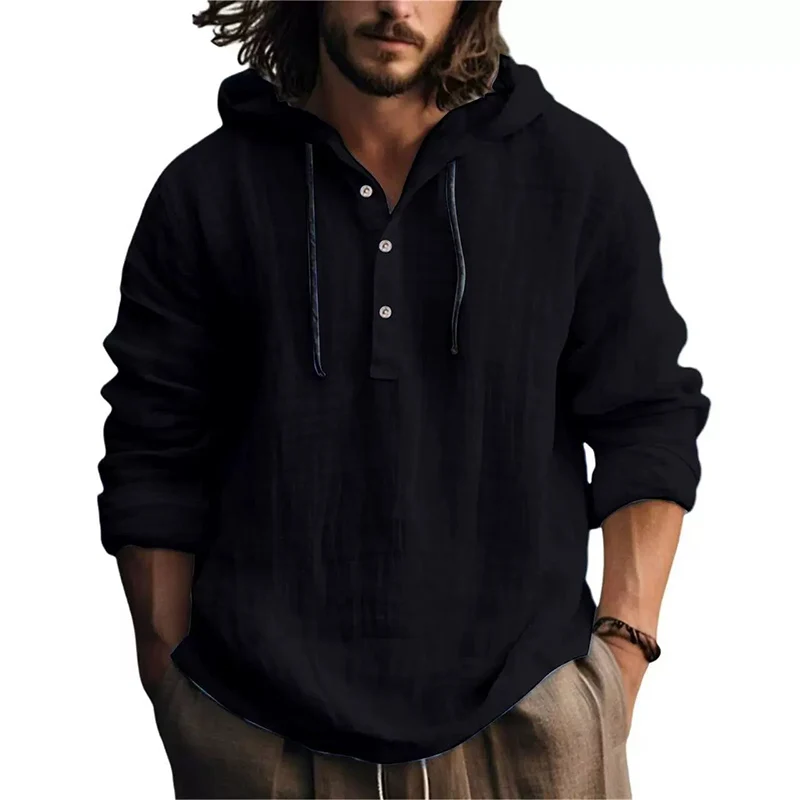 North Shore Oversized Long Sleeve Shirt