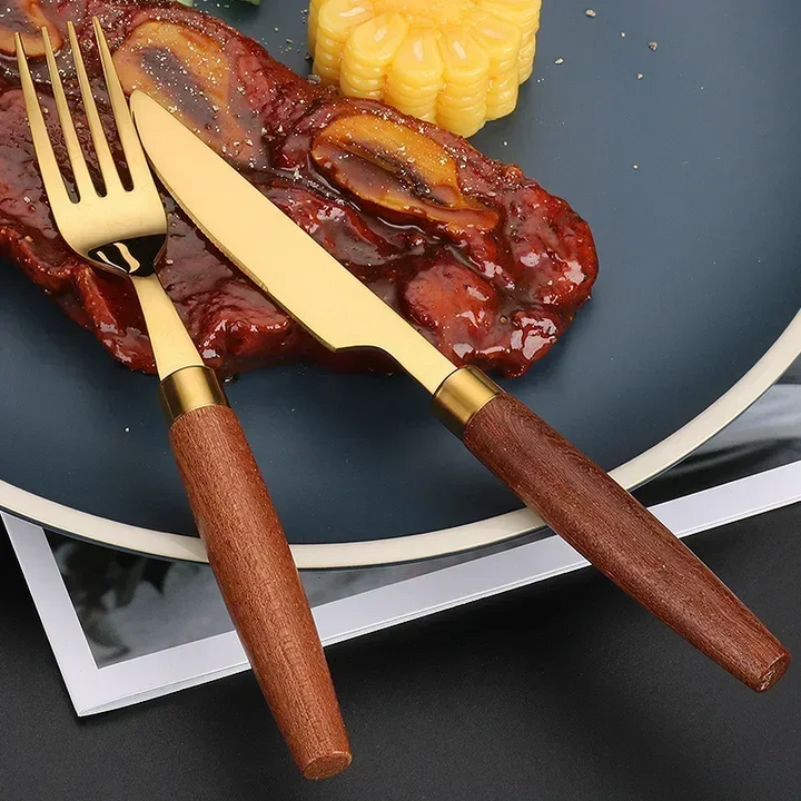 Regalia Flatware Set