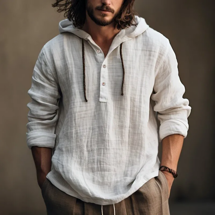 North Shore Oversized Long Sleeve Shirt