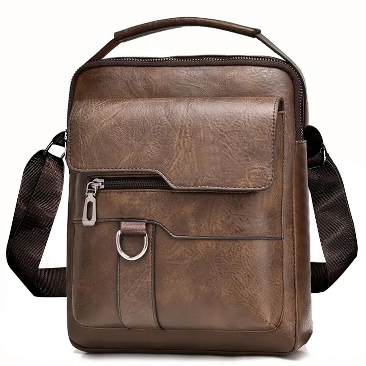 Durano Leather Crossbody Bag