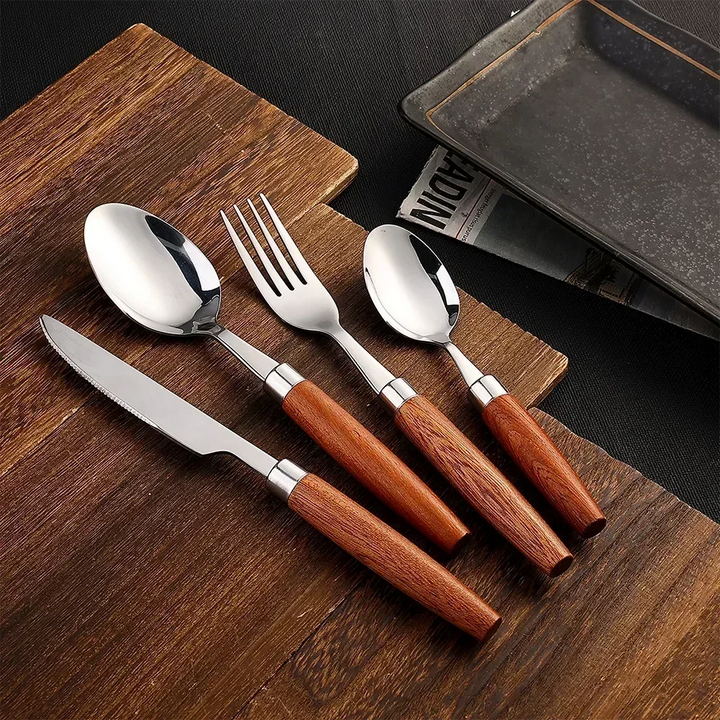 Regalia Flatware Set