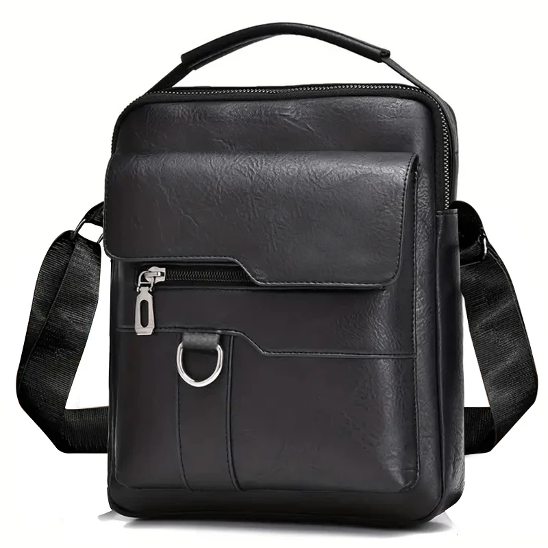 Durano Leather Crossbody Bag