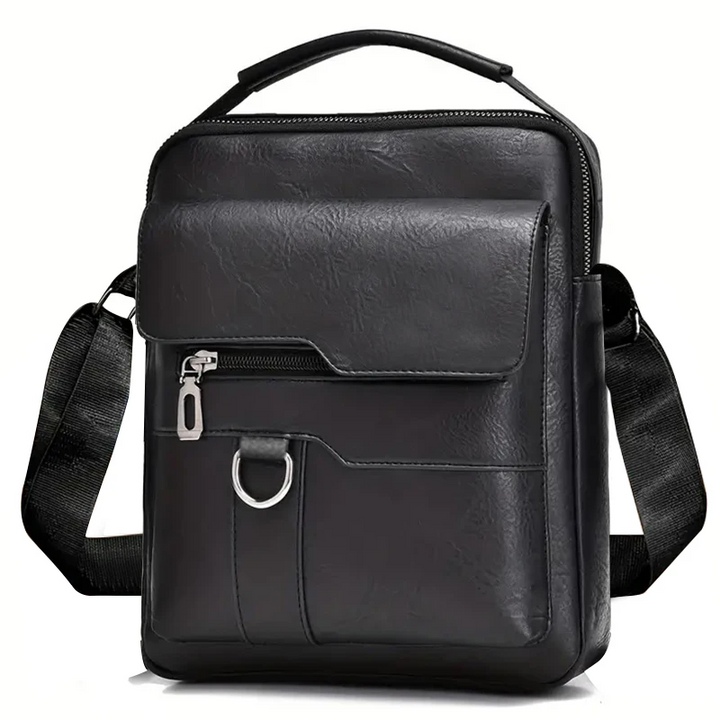Durano Leather Crossbody Bag
