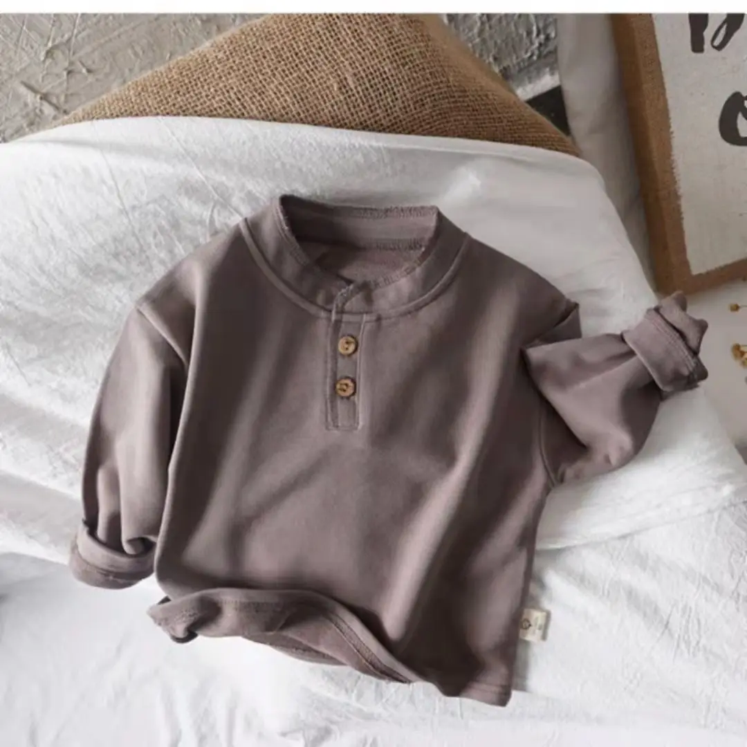 Hearthwear Kids Cotton Shirt