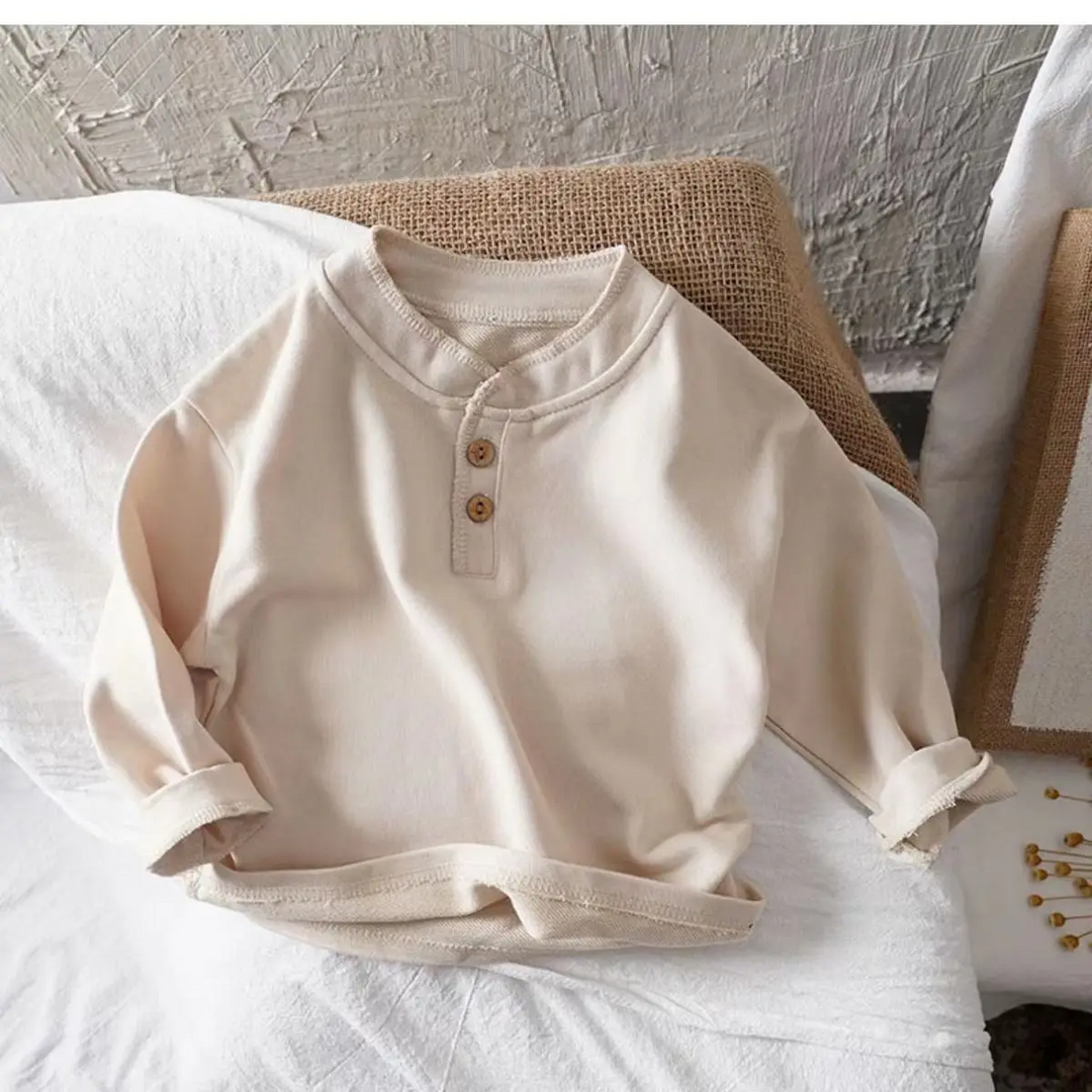 Hearthwear Kids Cotton Shirt