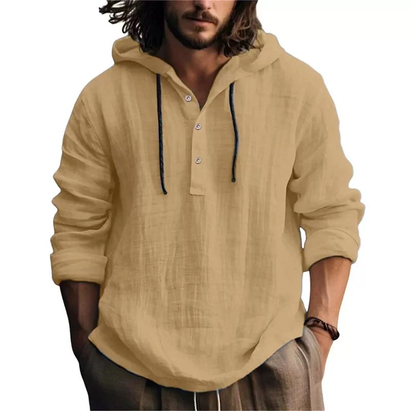 North Shore Oversized Long Sleeve Shirt