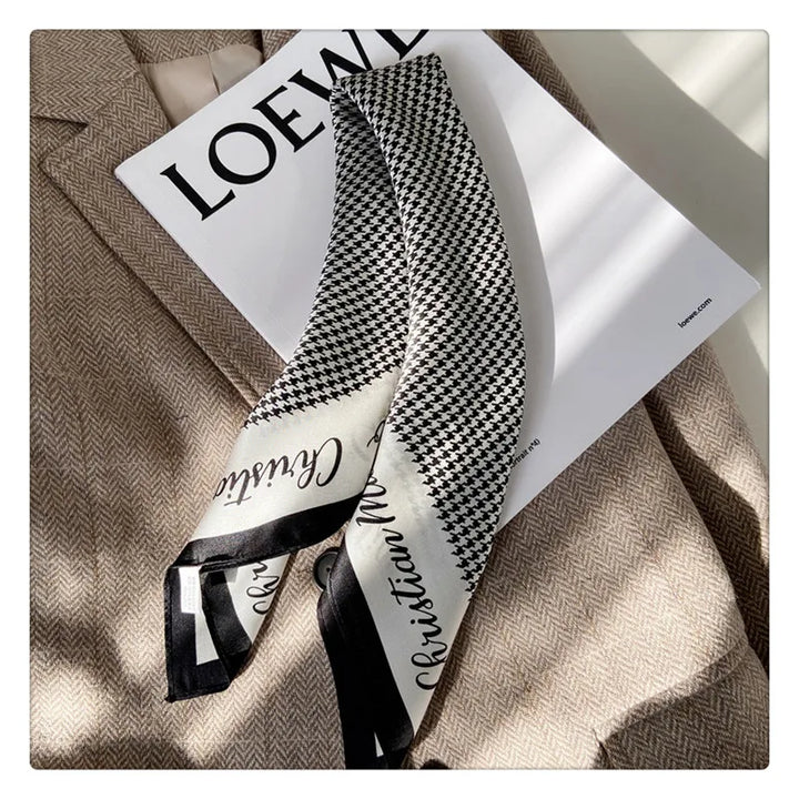 Lauder Pure Silk Scarf