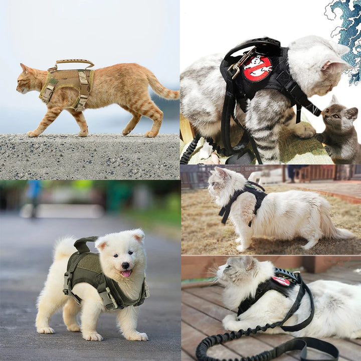 CatOps Military-Grade Tactical Harness