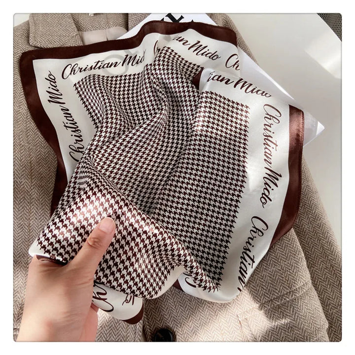 Lauder Pure Silk Scarf