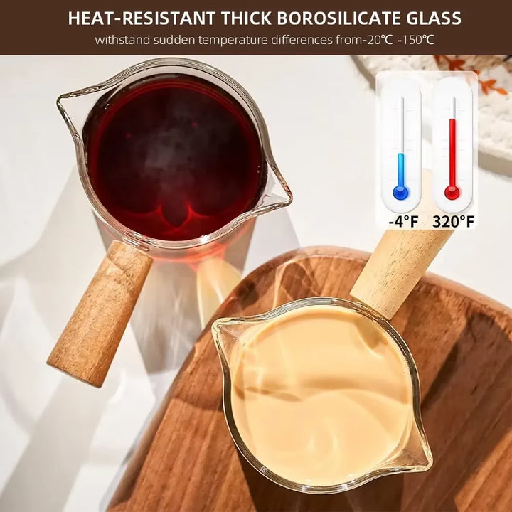 BrewLuxe Espresso Measuring Cups