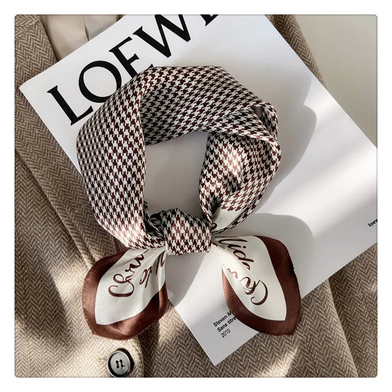 Lauder Pure Silk Scarf