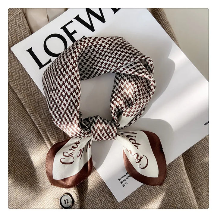 Lauder Pure Silk Scarf