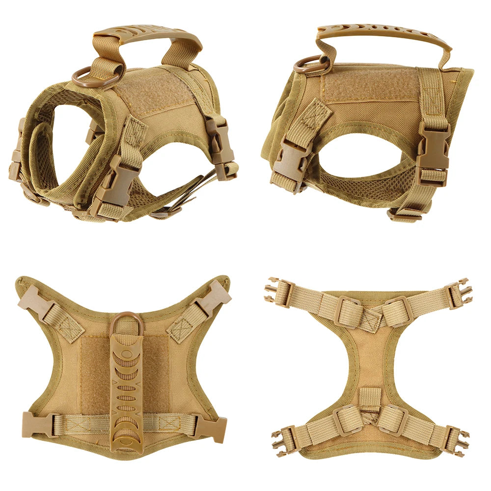 CatOps Military-Grade Tactical Harness