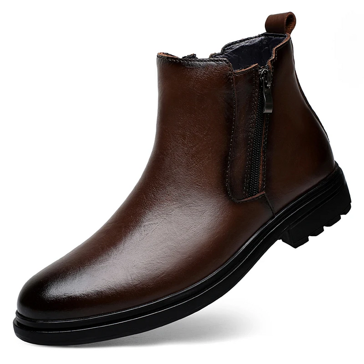 Forge & Hide Genuine Leather Boots