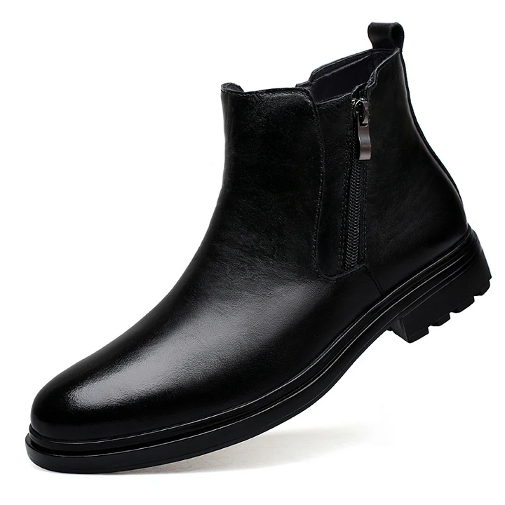 Forge & Hide Genuine Leather Boots