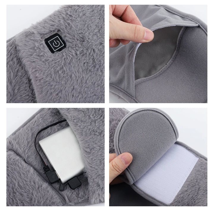 LumenHug Heating Belt and Hand Warmer