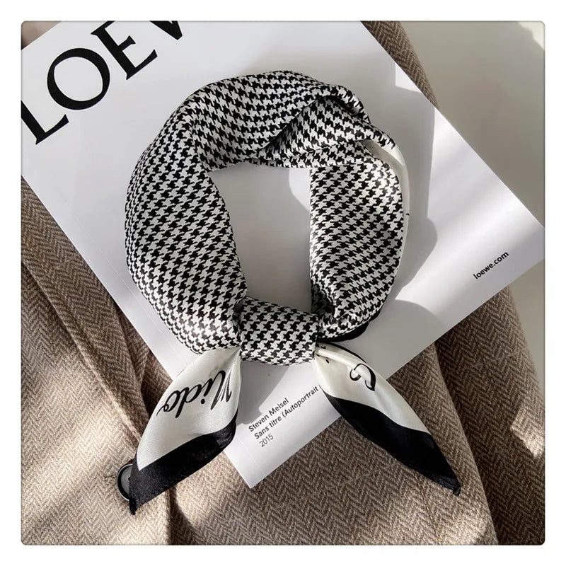 Lauder Pure Silk Scarf
