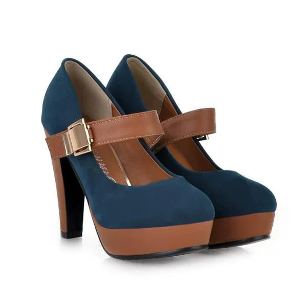 Elise Designer Heels