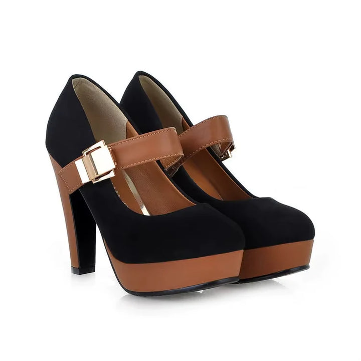Elise Designer Heels