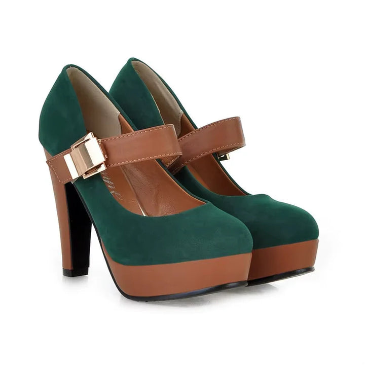 Elise Designer Heels