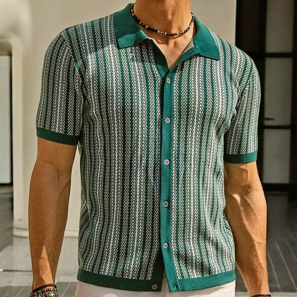 Harring & Co Cotton Shirt