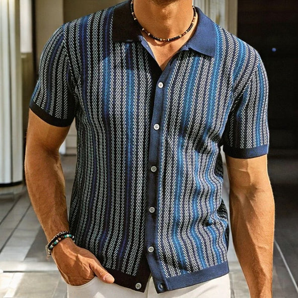 Harring & Co Cotton Shirt