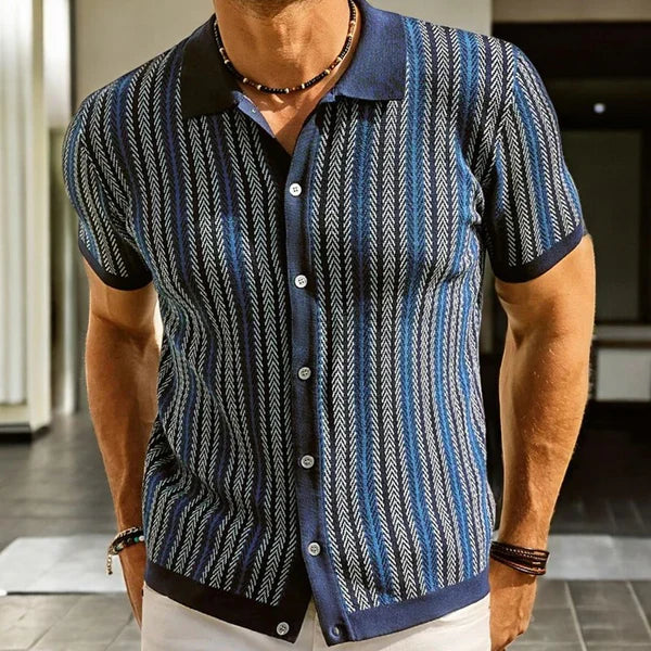 Harring & Co Cotton Shirt